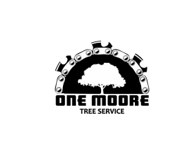 Logo Design entry 3207757 submitted by mulia to the Logo Design for One Moore Tree Service run by Margie2437