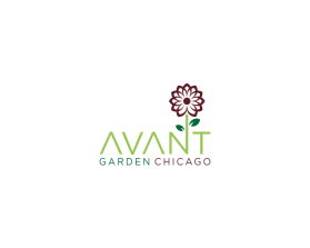 Logo Design entry 3206668 submitted by santony to the Logo Design for Avant Garden Chicago run by lauraosborne608