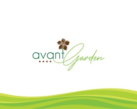 Logo Design entry 3206762 submitted by semangArt to the Logo Design for Avant Garden Chicago run by lauraosborne608