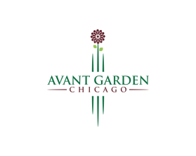 Logo Design entry 3208493 submitted by cong to the Logo Design for Avant Garden Chicago run by lauraosborne608