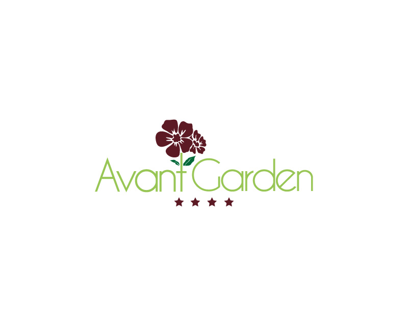 Logo Design entry 3207904 submitted by Riocreativity  to the Logo Design for Avant Garden Chicago run by lauraosborne608