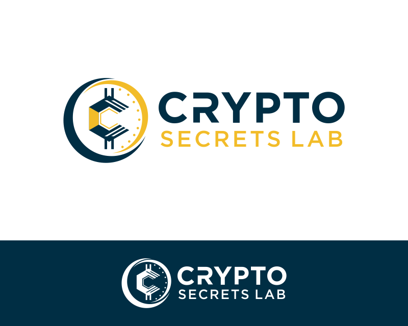 Logo Design entry 3207042 submitted by EJ JAMPE PAMAKE to the Logo Design for Crypto Secrets Lab run by locky