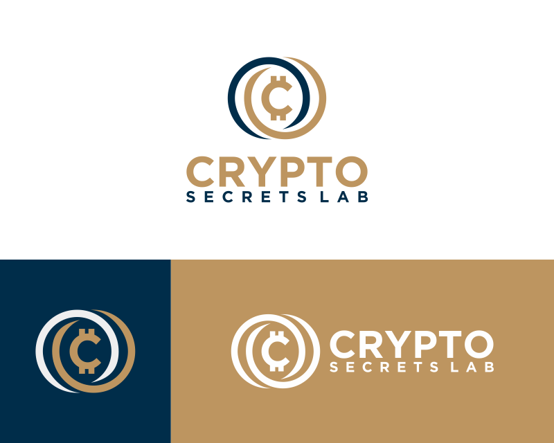 Logo Design entry 3207773 submitted by cong to the Logo Design for Crypto Secrets Lab run by locky