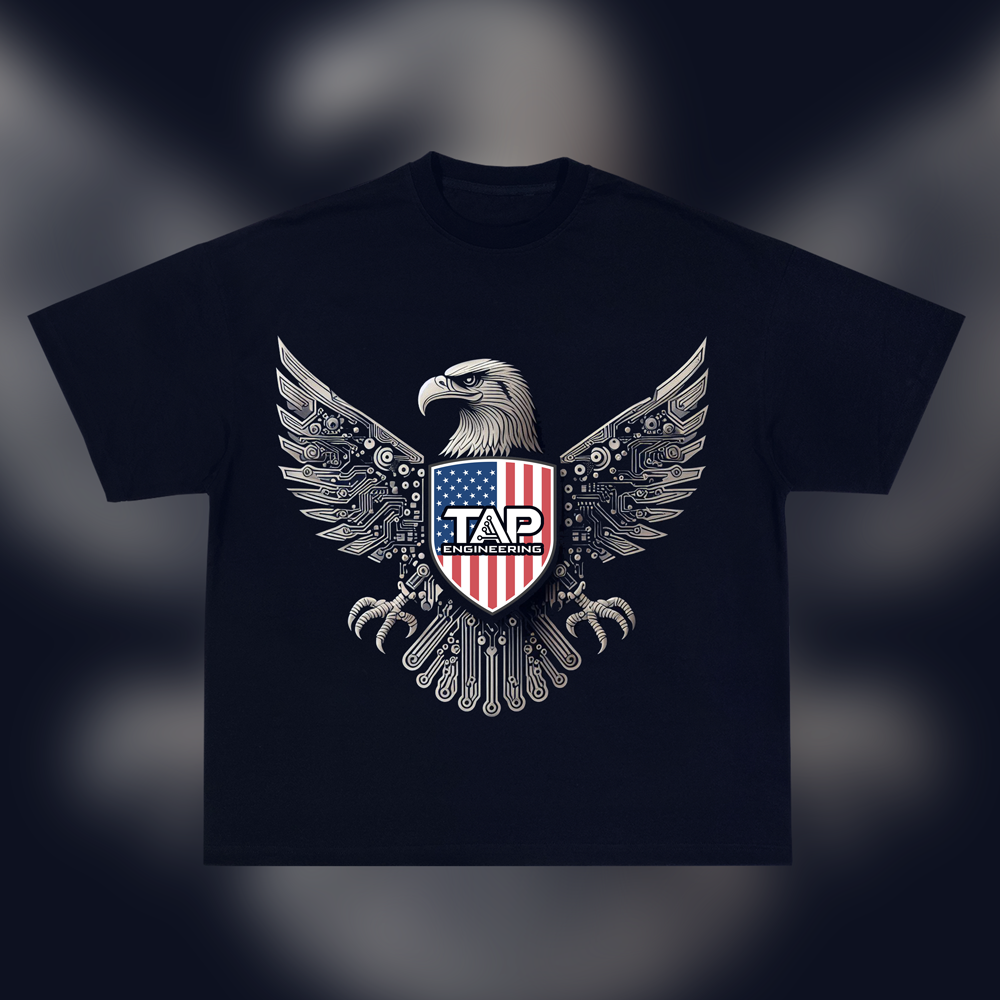 T-Shirt Design entry 3211503 submitted by blxdesigns to the T-Shirt Design for TAP Engineering LLC run by kevinrose17