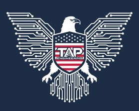 T-Shirt Design Entry 3321547 submitted by JUNE 85 to the contest for TAP Engineering LLC run by kevinrose17