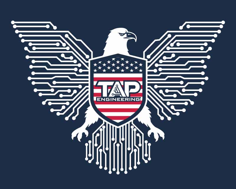 T-Shirt Design entry 3211503 submitted by JUNE 85 to the T-Shirt Design for TAP Engineering LLC run by kevinrose17
