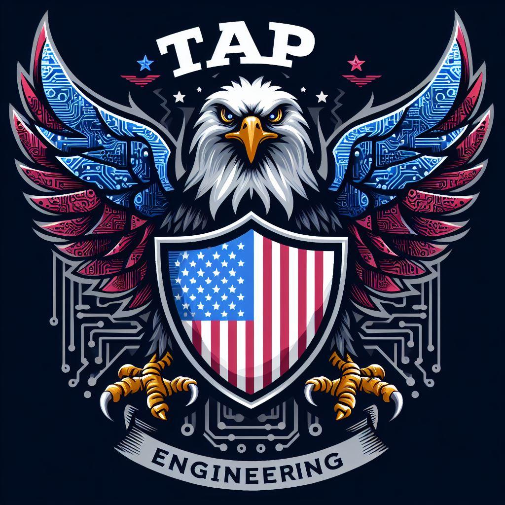 T-Shirt Design entry 3206832 submitted by Shiv to the T-Shirt Design for TAP Engineering LLC run by kevinrose17