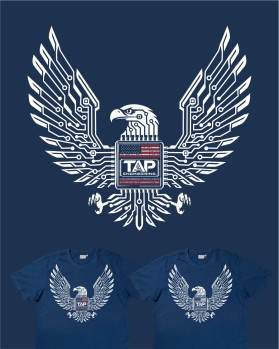 T-Shirt Design entry 3323409 submitted by Armchtrm