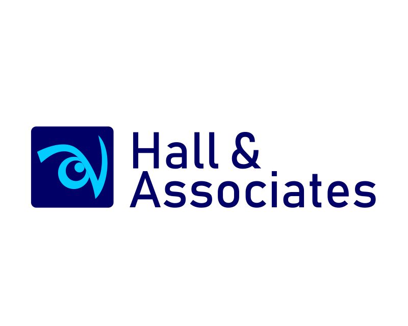 Logo Design entry 3207755 submitted by rudin to the Logo Design for Hall & Associates run by Biggles69