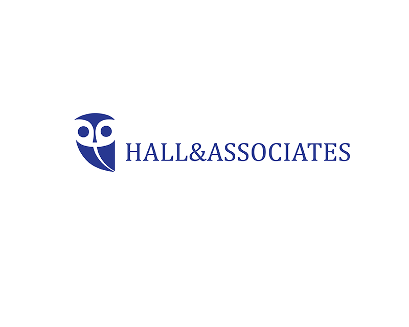 Logo Design entry 3206985 submitted by mv to the Logo Design for Hall & Associates run by Biggles69
