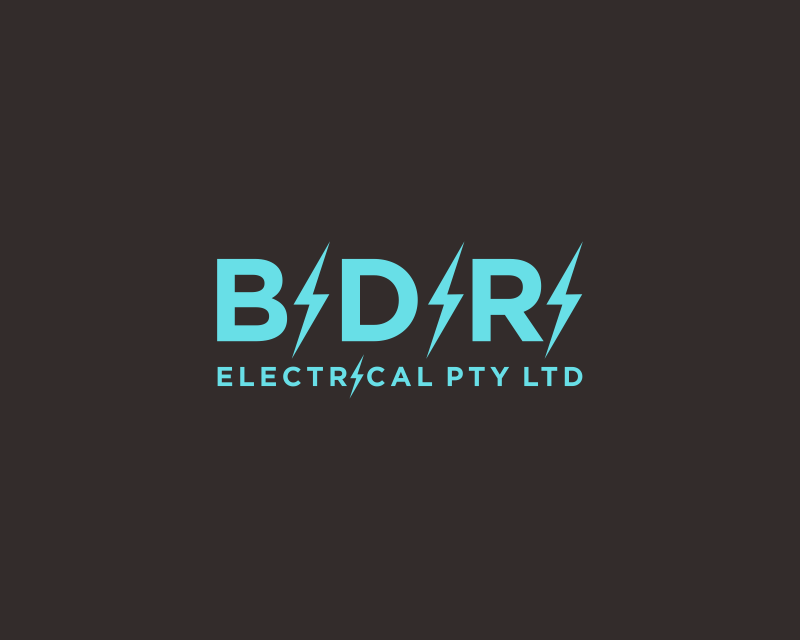 Logo Design entry 3208271 submitted by leovensager to the Logo Design for Bidiri Electrical Pty Ltd run by alzb313