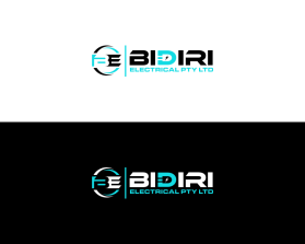 Logo Design entry 3208271 submitted by Superkin to the Logo Design for Bidiri Electrical Pty Ltd run by alzb313