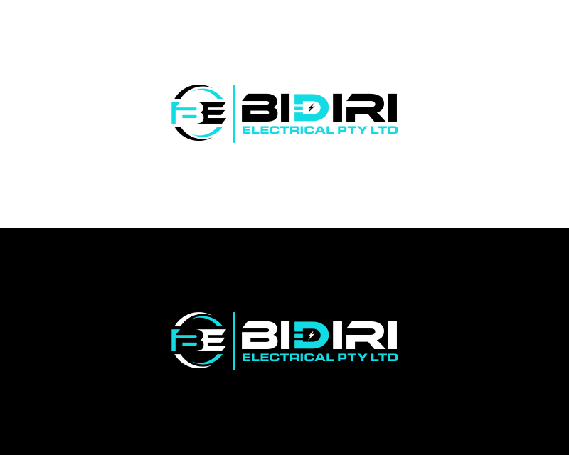 Logo Design entry 3208271 submitted by GeoGrap to the Logo Design for Bidiri Electrical Pty Ltd run by alzb313