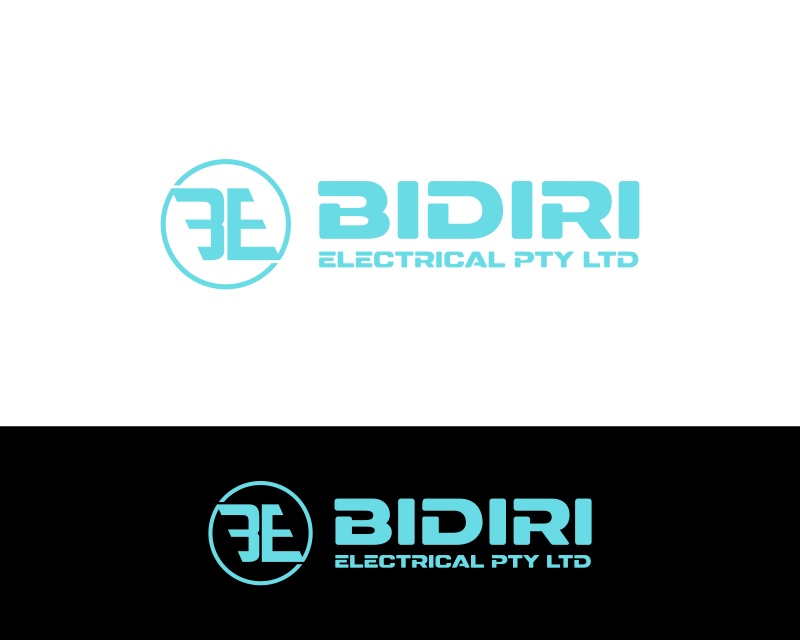 Logo Design entry 3208004 submitted by andit22 to the Logo Design for Bidiri Electrical Pty Ltd run by alzb313