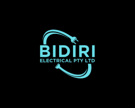 Logo Design entry 3207250 submitted by GeoGrap to the Logo Design for Bidiri Electrical Pty Ltd run by alzb313