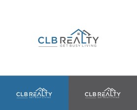 Logo Design entry 3208803 submitted by MehediZisan to the Logo Design for CLB Realty run by clbrealtyllc