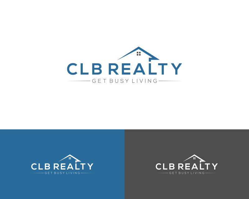 Logo Design entry 3214412 submitted by Lexxa to the Logo Design for CLB Realty run by clbrealtyllc