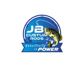 Logo Design entry 3207591 submitted by ENVIRON to the Logo Design for JB Custom Rods run by Amilton