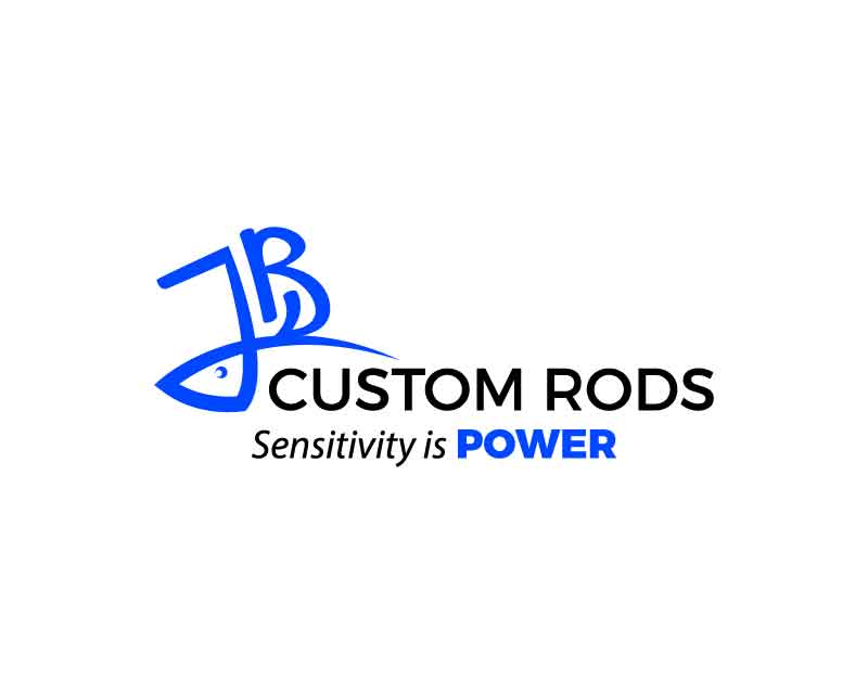 Logo Design entry 3208339 submitted by RGR design to the Logo Design for JB Custom Rods run by Amilton