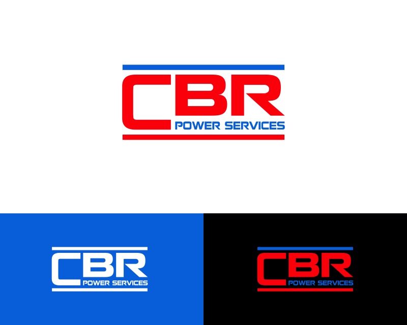 Logo Design entry 3210255 submitted by andit22 to the Logo Design for CBR Power Services run by tonyatcbrpower