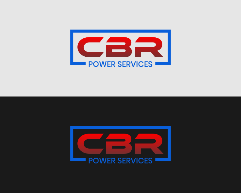 Logo Design entry 3210255 submitted by riau to the Logo Design for CBR Power Services run by tonyatcbrpower