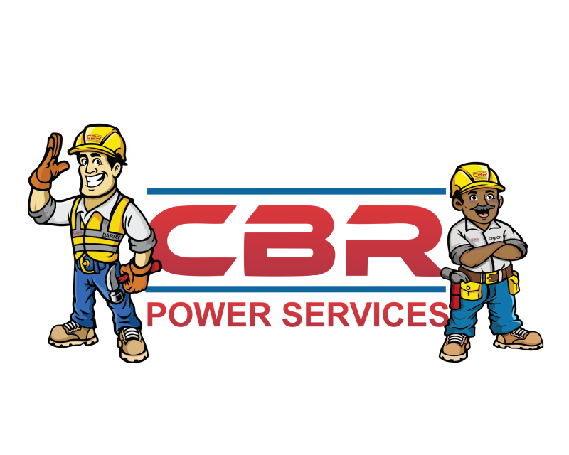 Logo Design entry 3208615 submitted by kirandalvi to the Logo Design for CBR Power Services run by tonyatcbrpower