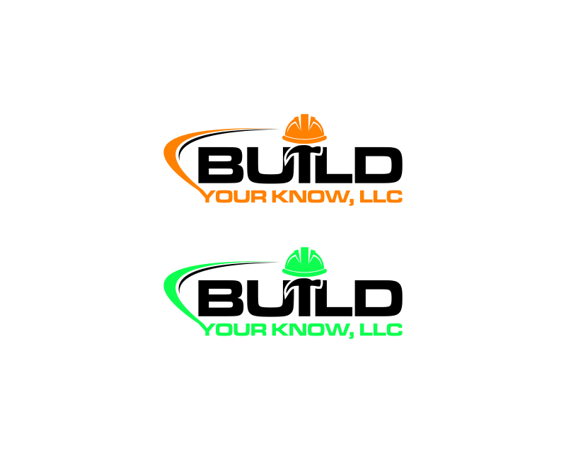 Logo Design entry 3212575 submitted by doel_tangsi to the Logo Design for Build Your Know, LLC run by daphenekoch
