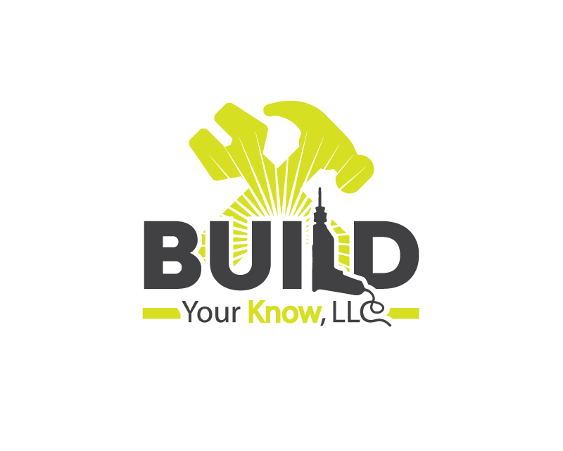 Logo Design entry 3208307 submitted by adja to the Logo Design for Build Your Know, LLC run by daphenekoch