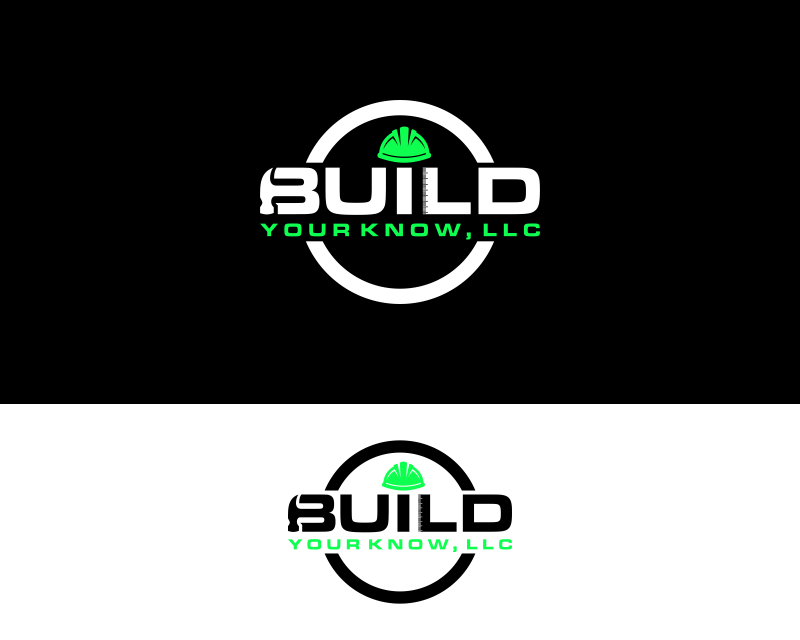 Logo Design entry 3209648 submitted by masterque to the Logo Design for Build Your Know, LLC run by daphenekoch