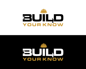 Logo Design entry 3212575 submitted by Design786 to the Logo Design for Build Your Know, LLC run by daphenekoch