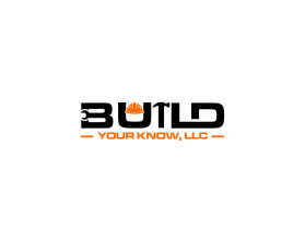 Logo Design entry 3208105 submitted by Design786 to the Logo Design for Build Your Know, LLC run by daphenekoch
