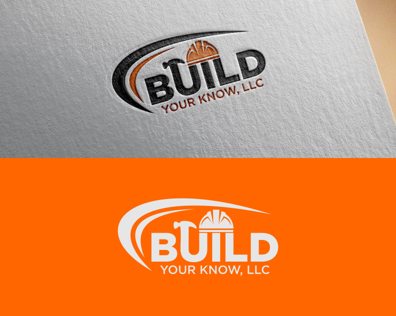 Logo Design entry 3208823 submitted by riau to the Logo Design for Build Your Know, LLC run by daphenekoch