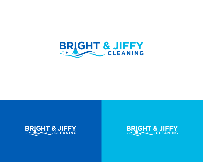 Logo Design entry 3216374 submitted by zea to the Logo Design for Cleaning Company...see details for more information. run by tricell