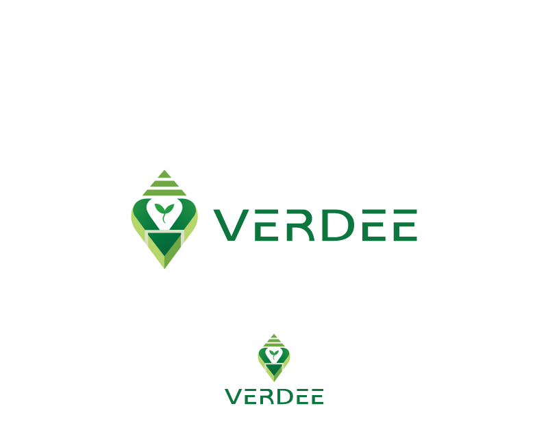 Logo Design entry 3210025 submitted by idesign4every1 to the Logo Design for verdee run by John-An