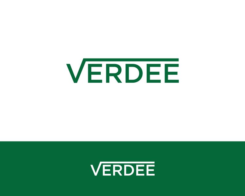 Logo Design entry 3208857 submitted by Rafael77 to the Logo Design for verdee run by John-An