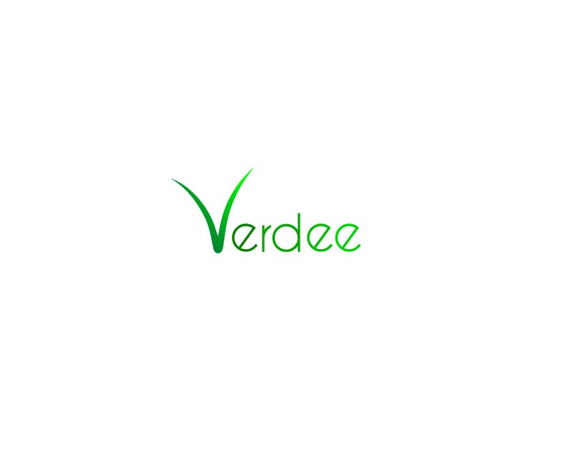 Logo Design entry 3208903 submitted by logomama to the Logo Design for verdee run by John-An