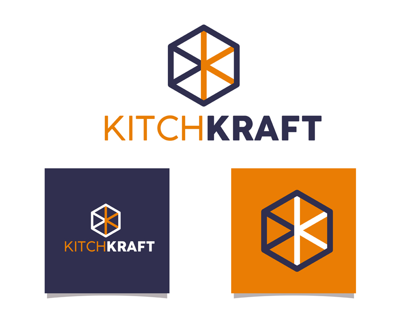 Logo Design entry 3209472 submitted by IDesign Place to the Logo Design for KitchKraft run by Jeremylogos
