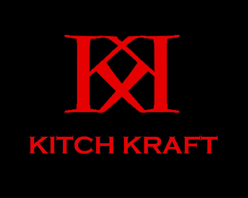 Logo Design entry 3208976 submitted by srishtig to the Logo Design for KitchKraft run by Jeremylogos