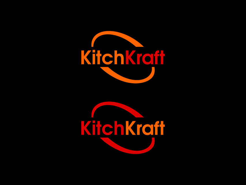 Logo Design entry 3209421 submitted by Design786 to the Logo Design for KitchKraft run by Jeremylogos