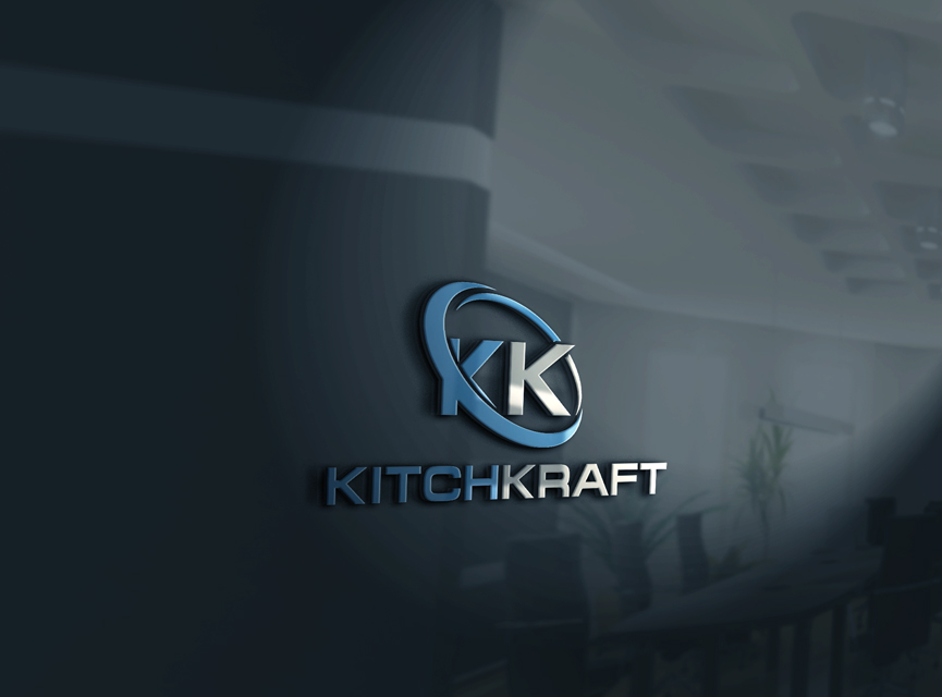 Logo Design entry 3208976 submitted by MuhammadR to the Logo Design for KitchKraft run by Jeremylogos
