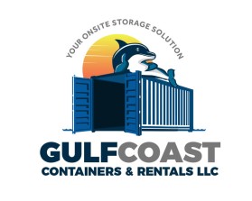 Logo Design entry 3212985 submitted by quimcey to the Logo Design for Gulf Coast Containers and Rentals LLC run by Elviss