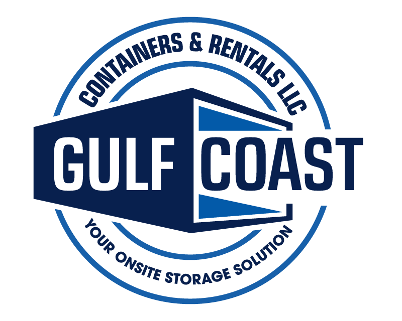 Logo Design entry 3212985 submitted by walnzo to the Logo Design for Gulf Coast Containers and Rentals LLC run by Elviss