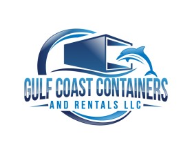 Logo Design entry 3209161 submitted by Monk_Design to the Logo Design for Gulf Coast Containers and Rentals LLC run by Elviss