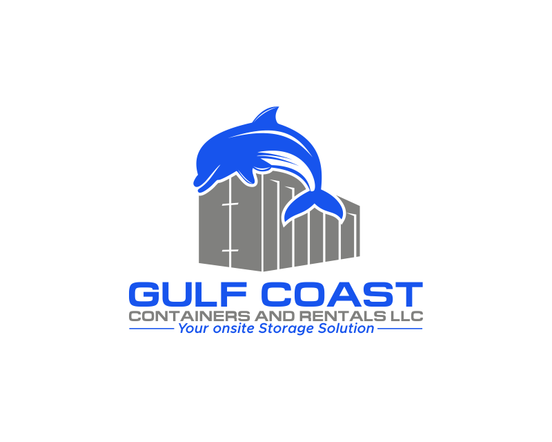Logo Design entry 3212483 submitted by mannat1922z to the Logo Design for Gulf Coast Containers and Rentals LLC run by Elviss