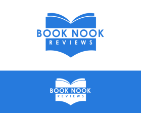 Logo Design entry 3213226 submitted by WoopsMan to the Logo Design for Book Nook Reviews run by Mgood