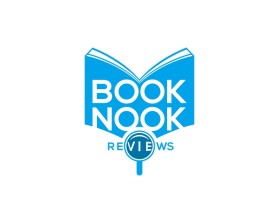 Logo Design entry 3211795 submitted by WoopsMan to the Logo Design for Book Nook Reviews run by Mgood