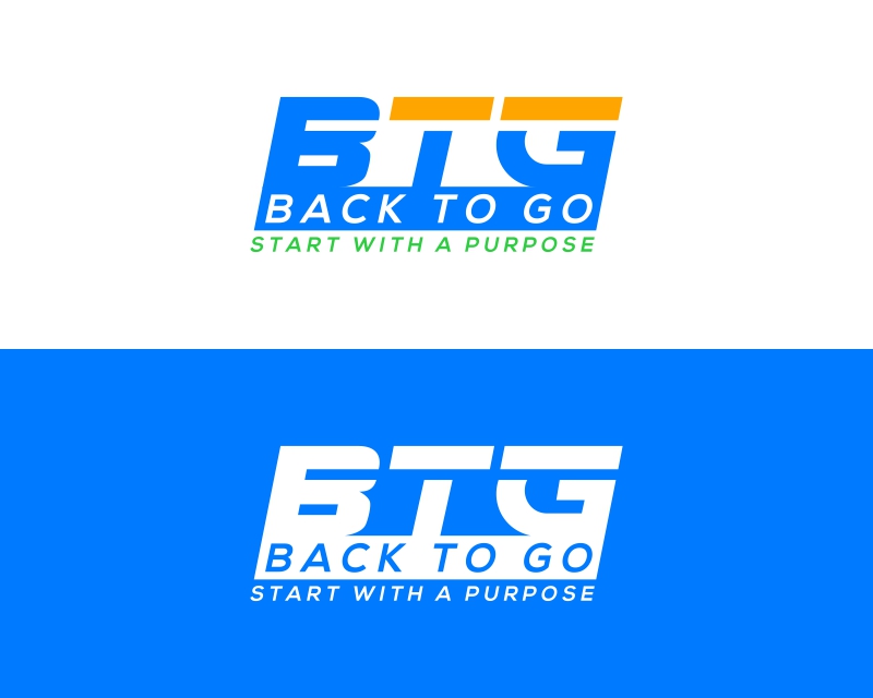 Logo Design entry 3209526 submitted by erionart to the Logo Design for Back to Go run by kenshejoe