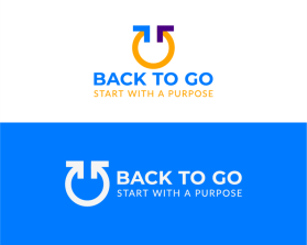 Logo Design entry 3209605 submitted by Maxdesigns to the Logo Design for Back to Go run by kenshejoe