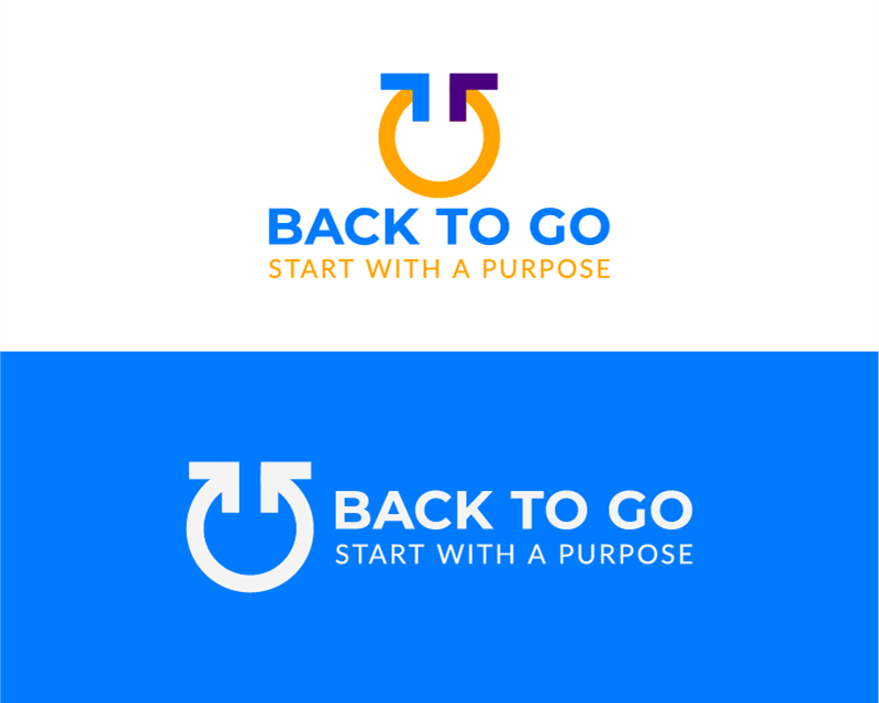 Logo Design entry 3209526 submitted by WoopsMan to the Logo Design for Back to Go run by kenshejoe