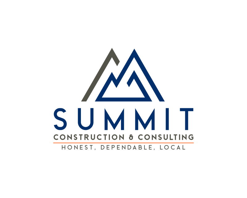 Logo Design entry 3212282 submitted by Danimar to the Logo Design for Summit Construction and Consulting run by courtneymanwell